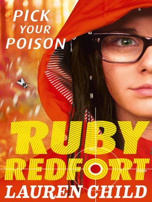 Ruby Redfort Series 183 Overdrive Ebooks Audiobooks And